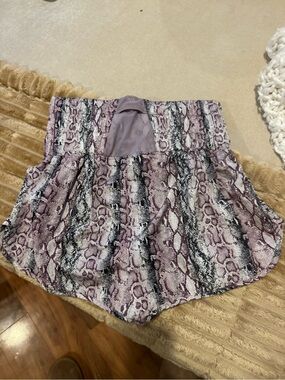FP movement shorts